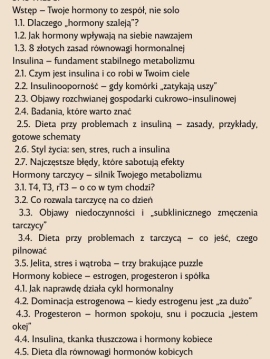 Zadbaj o swoje hormony (2)