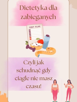 Dietetyka dla zabieganych